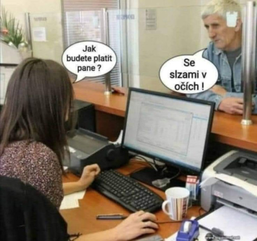 Platba